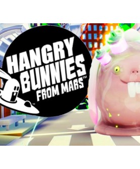 Hangry Bunnies From Mars Steam Key GLOBAL